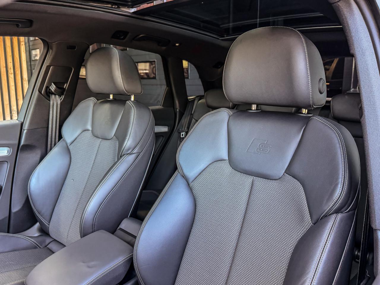 Audi Q5 299PK TFSIe S edition Competition | Audi occasion