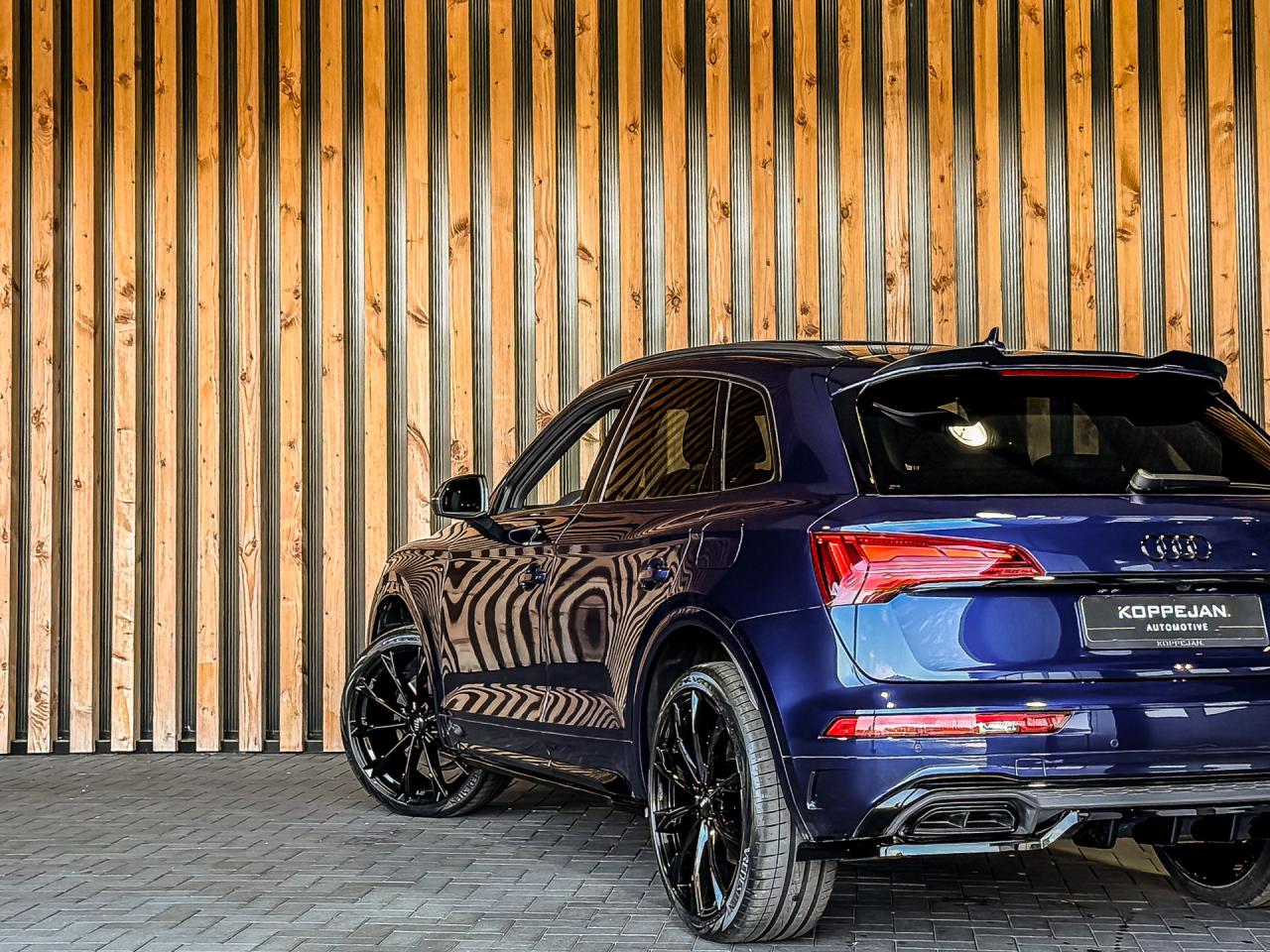 Audi Q5 299PK TFSIe S edition Competition | Audi occasion