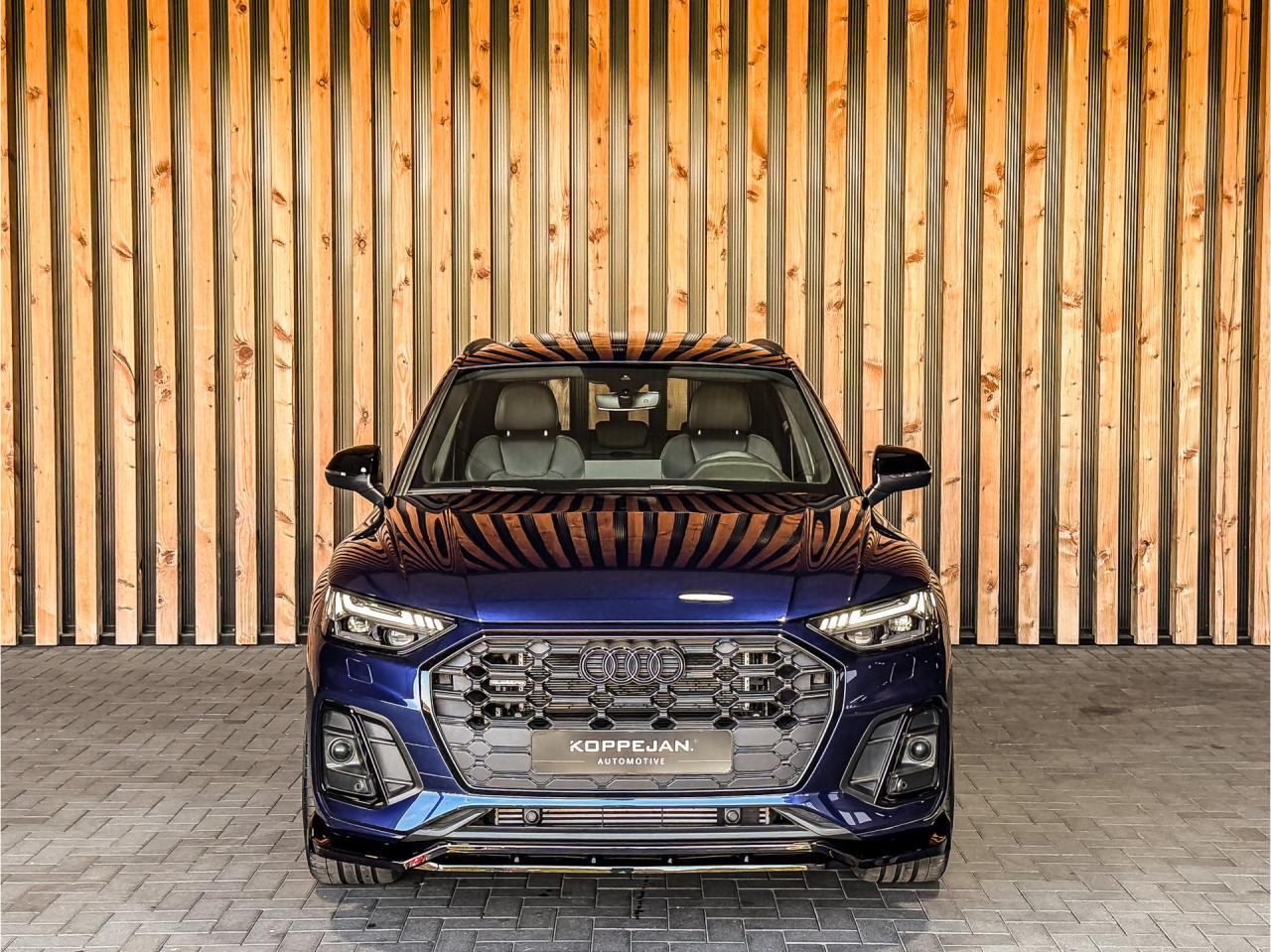 Audi Q5 299PK TFSIe S edition Competition | Audi occasion