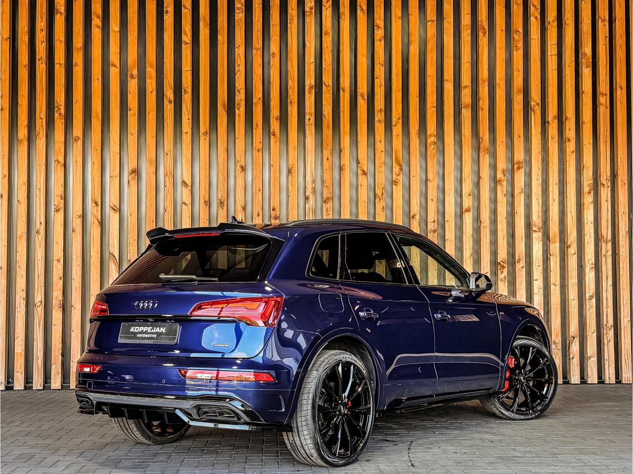 Audi Q5 299PK TFSIe S edition Competition | Audi occasion