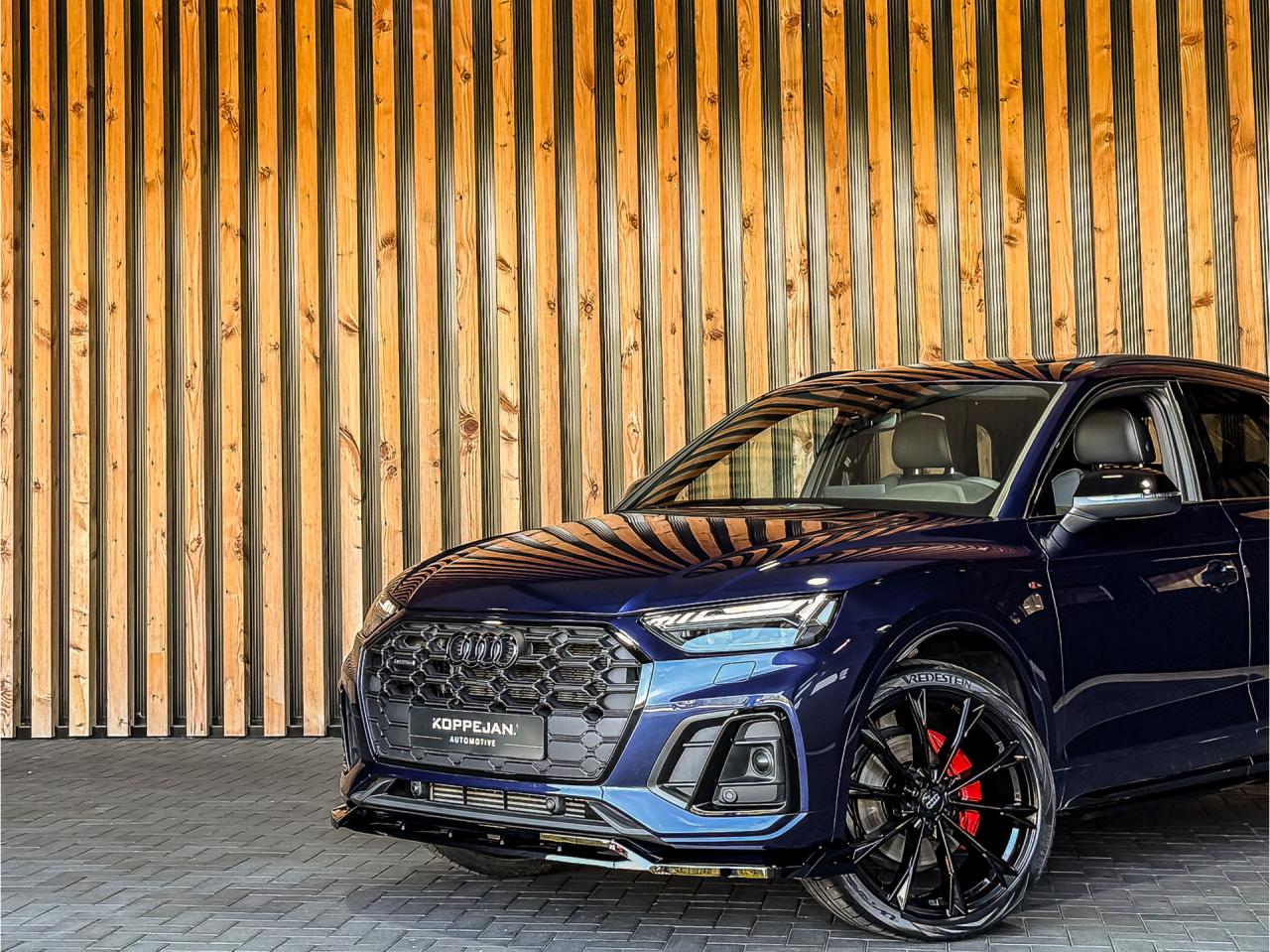 Audi Q5 299PK TFSIe S edition Competition | Audi occasion