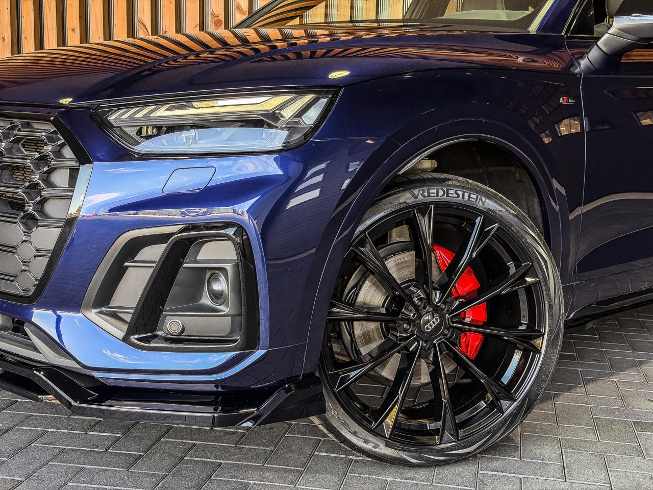 Audi Q5 299PK TFSIe S edition Competition | Audi occasion