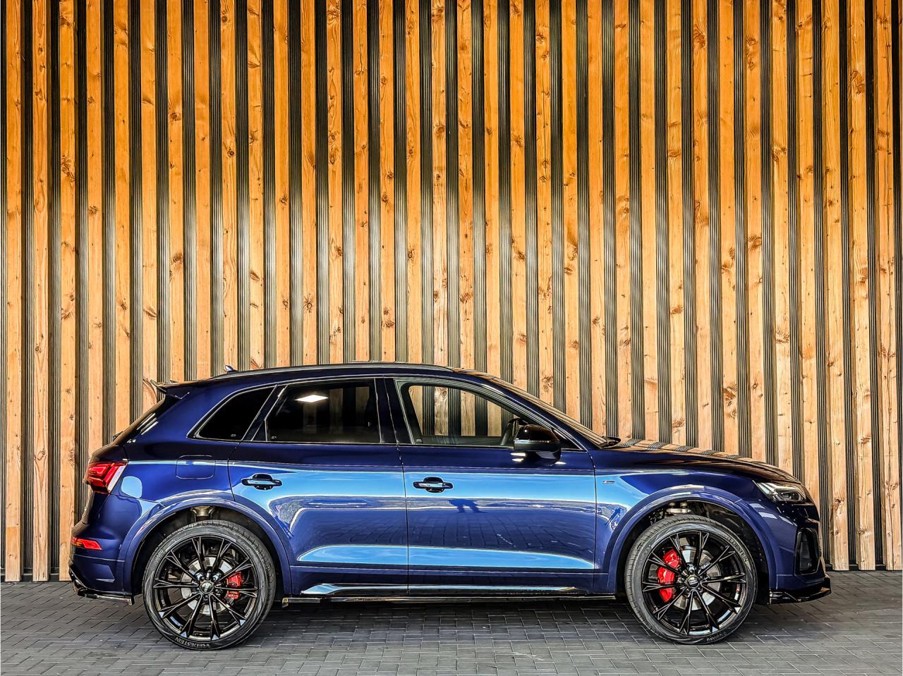 Audi Q5 299PK TFSIe S edition Competition | Audi occasion
