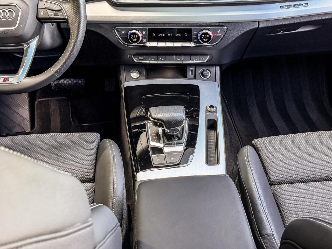 Audi Q5 299PK TFSIe S edition Competition | Audi occasion