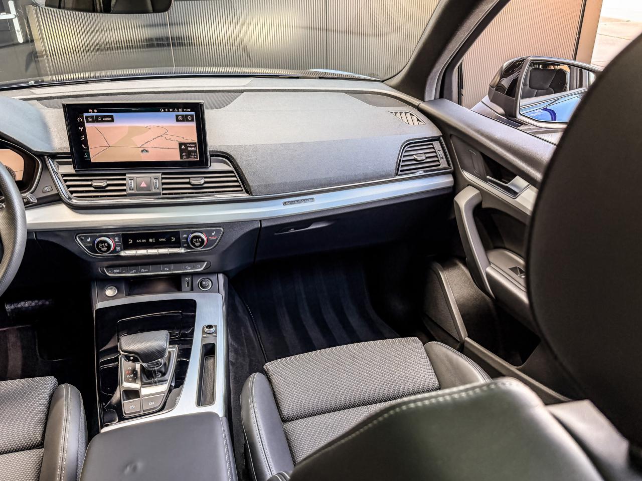 Audi Q5 299PK TFSIe S edition Competition | Audi occasion