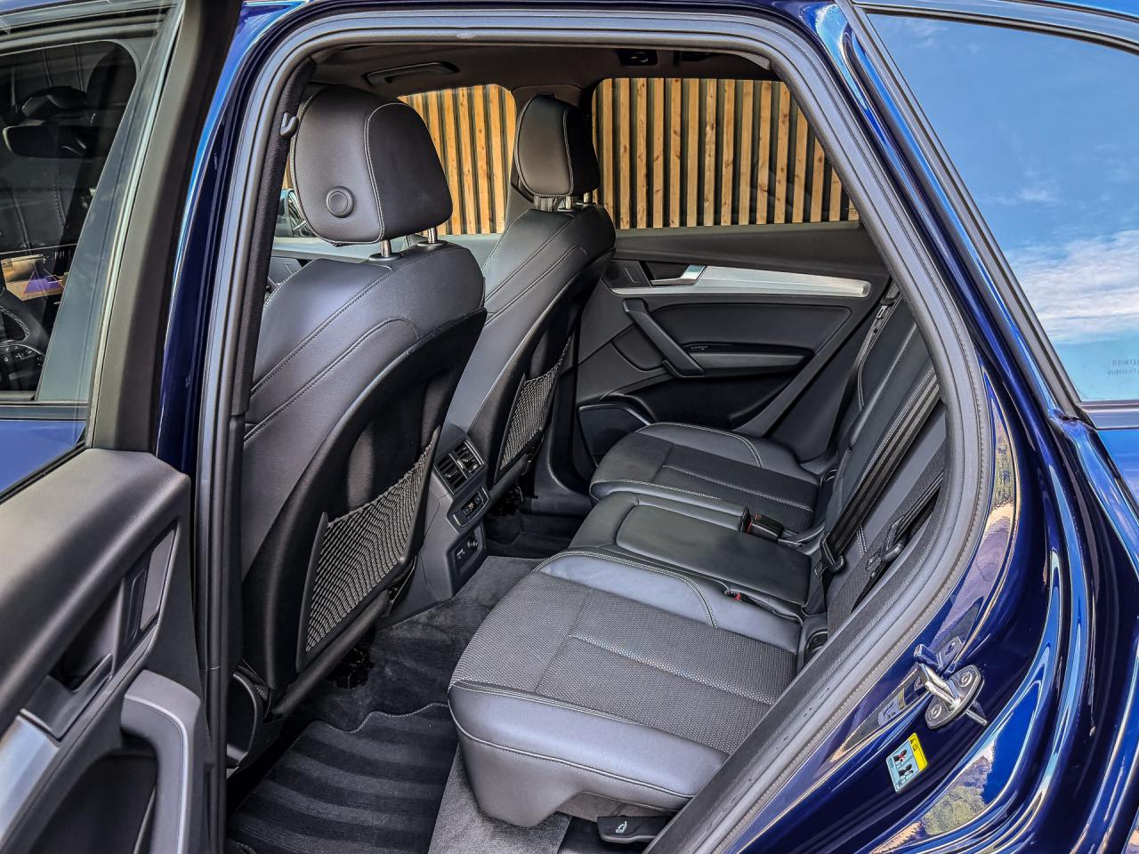 Audi Q5 299PK TFSIe S edition Competition | Audi occasion