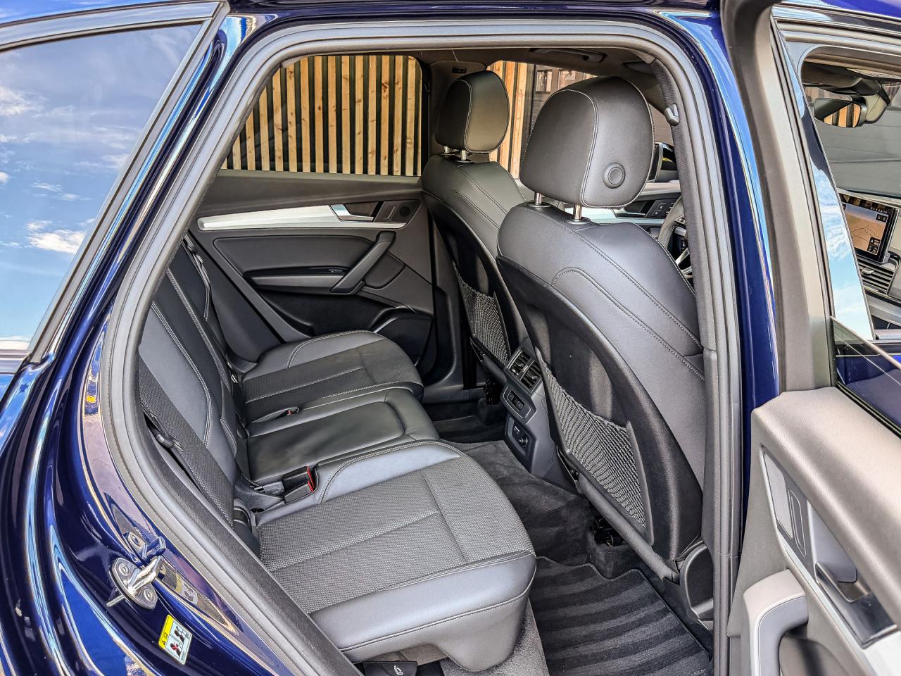 Audi Q5 299PK TFSIe S edition Competition | Audi occasion