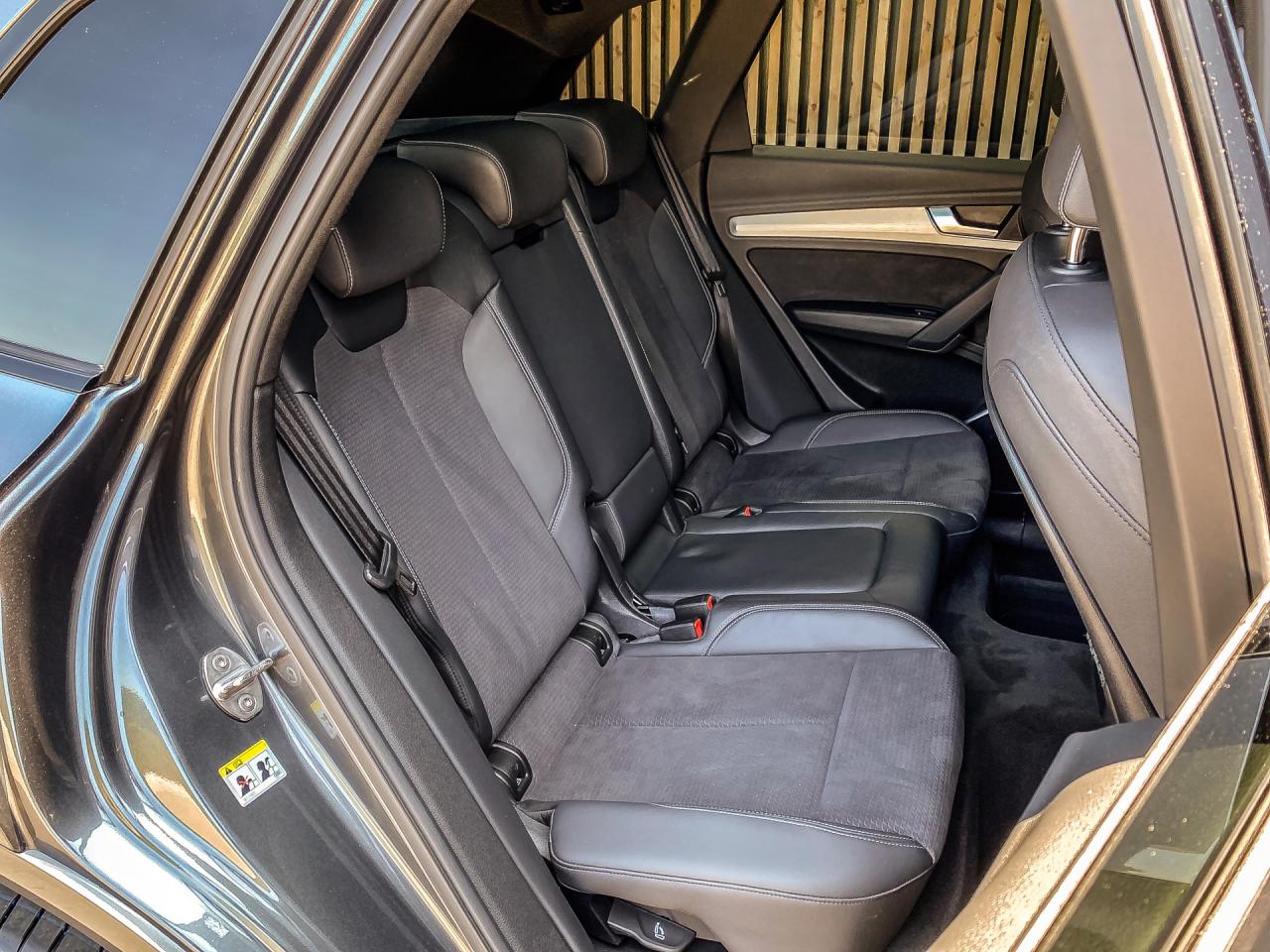 Audi Q5 299PK TFSIe S edition Competition | Audi occasion