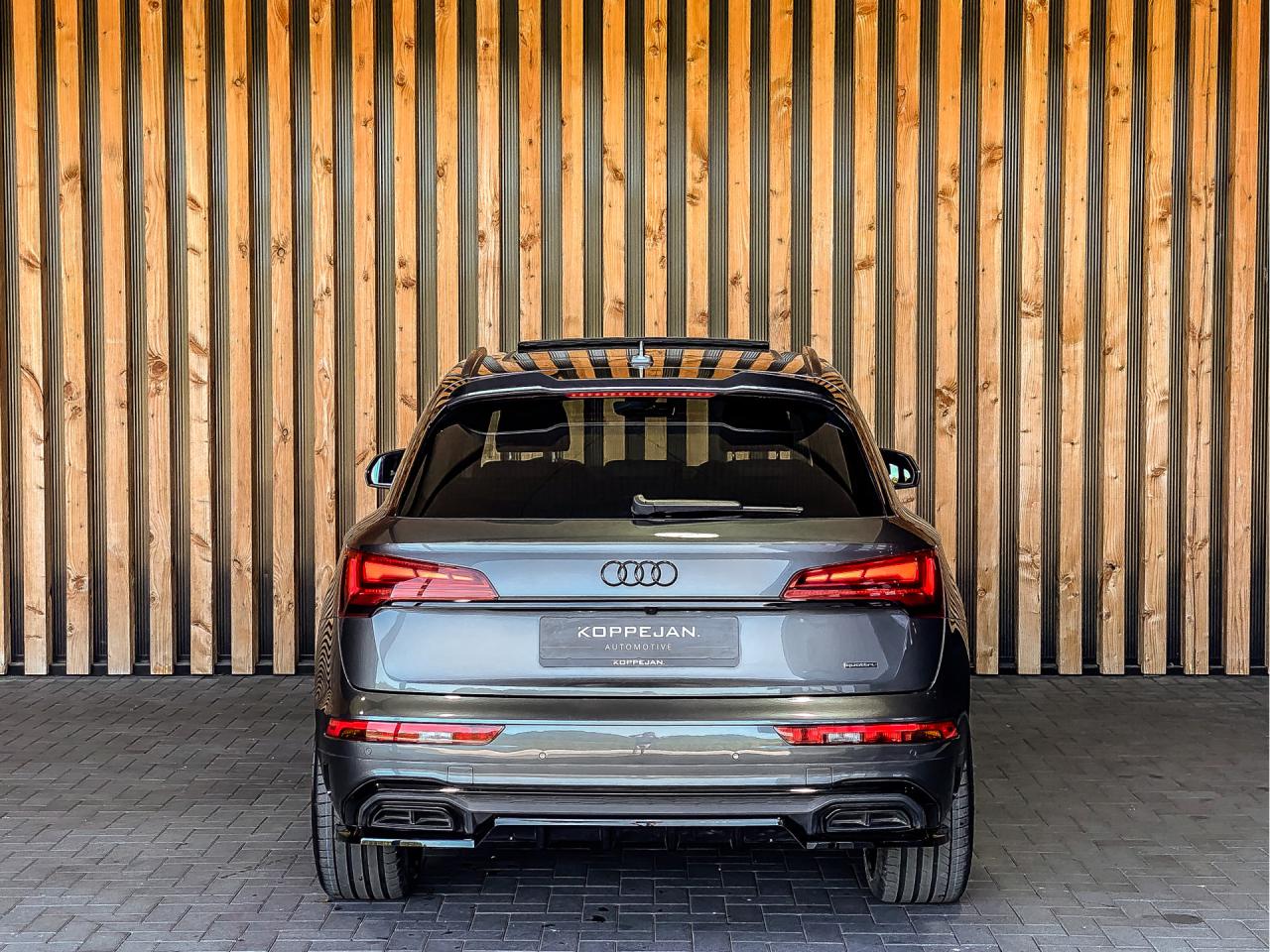 Audi Q5 299PK TFSIe S edition Competition | Audi occasion