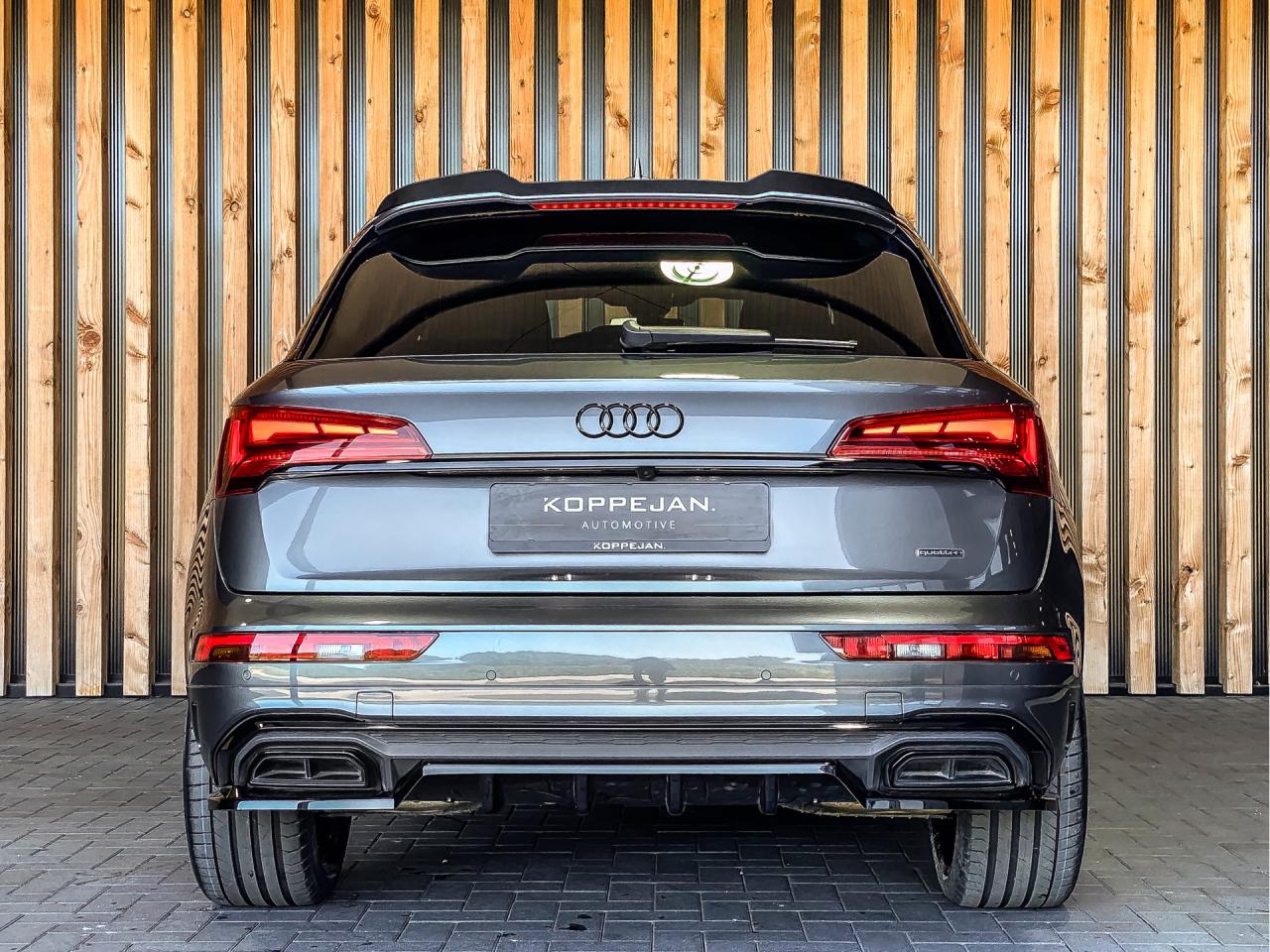 Audi Q5 299PK TFSIe S edition Competition | Audi occasion