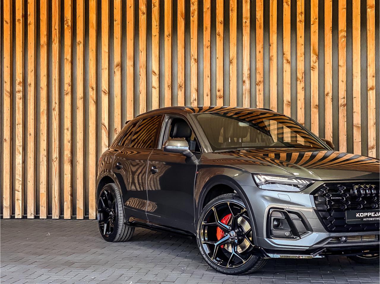 Audi Q5 299PK TFSIe S edition Competition | Audi occasion