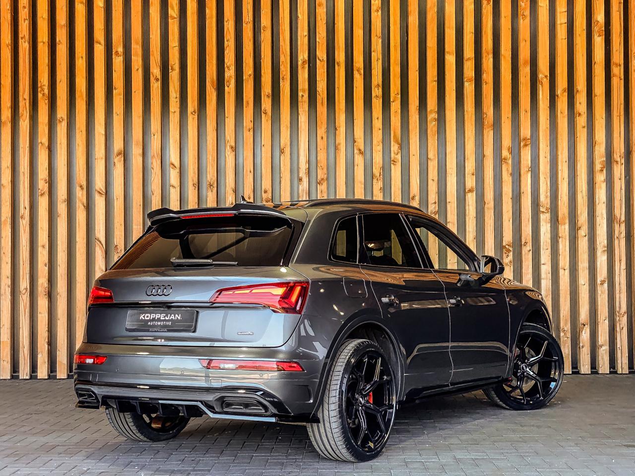 Audi Q5 299PK TFSIe S edition Competition | Audi occasion