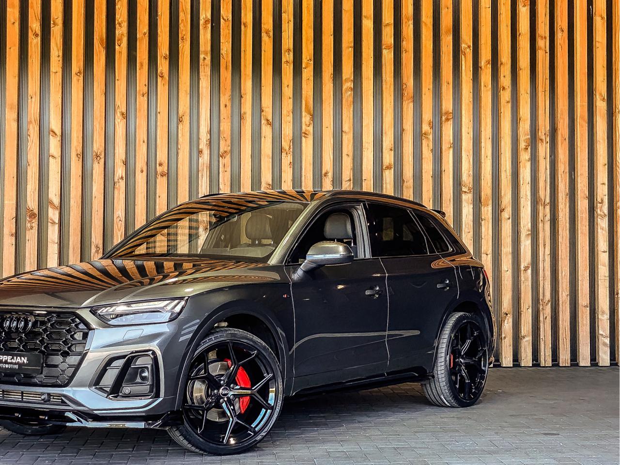 Audi Q5 299PK TFSIe S edition Competition | Audi occasion