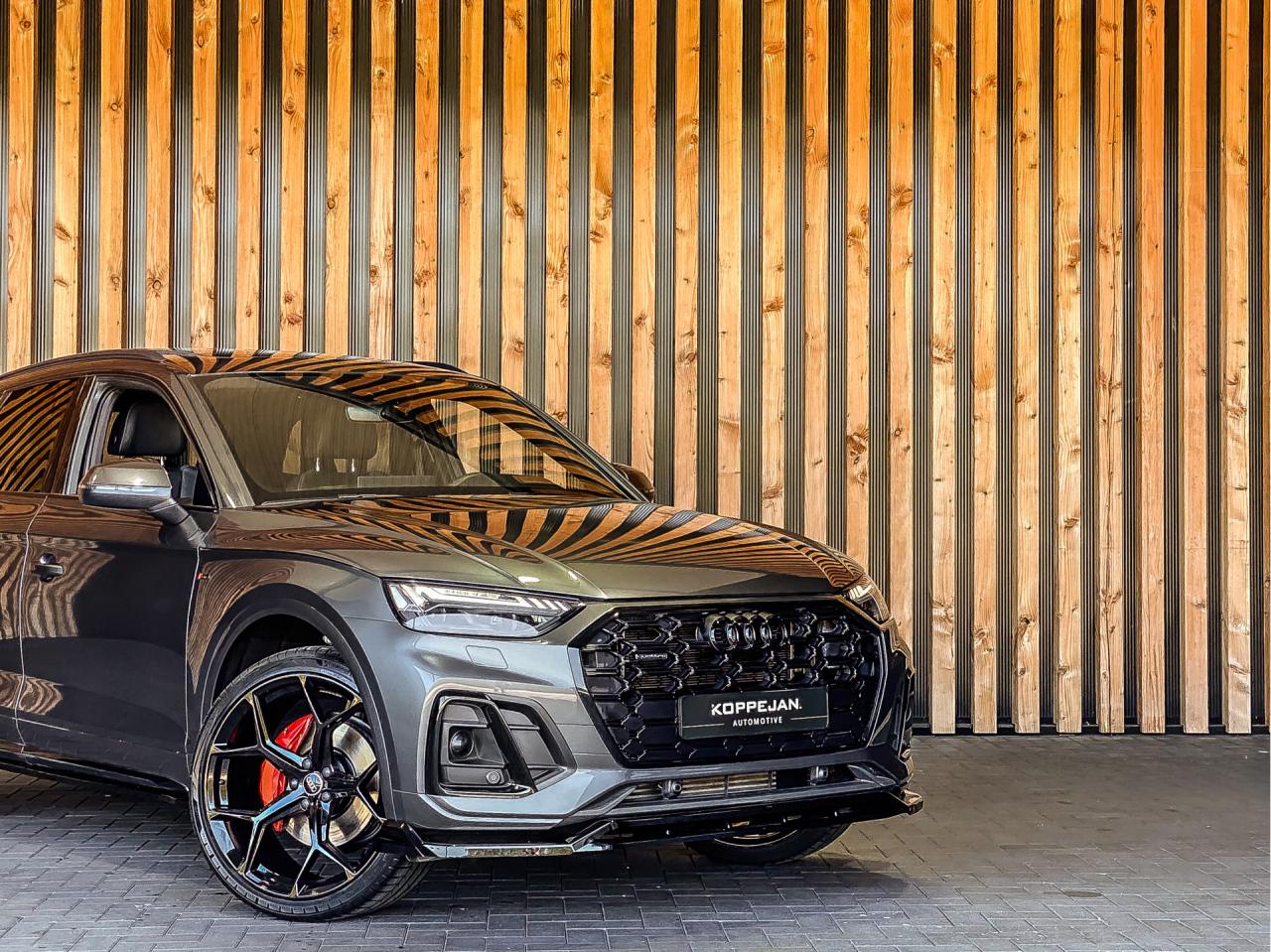 Audi Q5 299PK TFSIe S edition Competition | Audi occasion