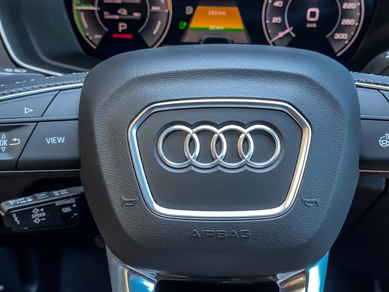 Audi Q5 299PK TFSIe S edition Competition | Audi occasion