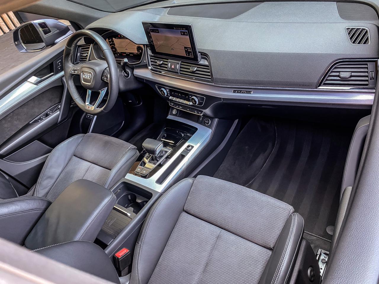 Audi Q5 299PK TFSIe S edition Competition | Audi occasion