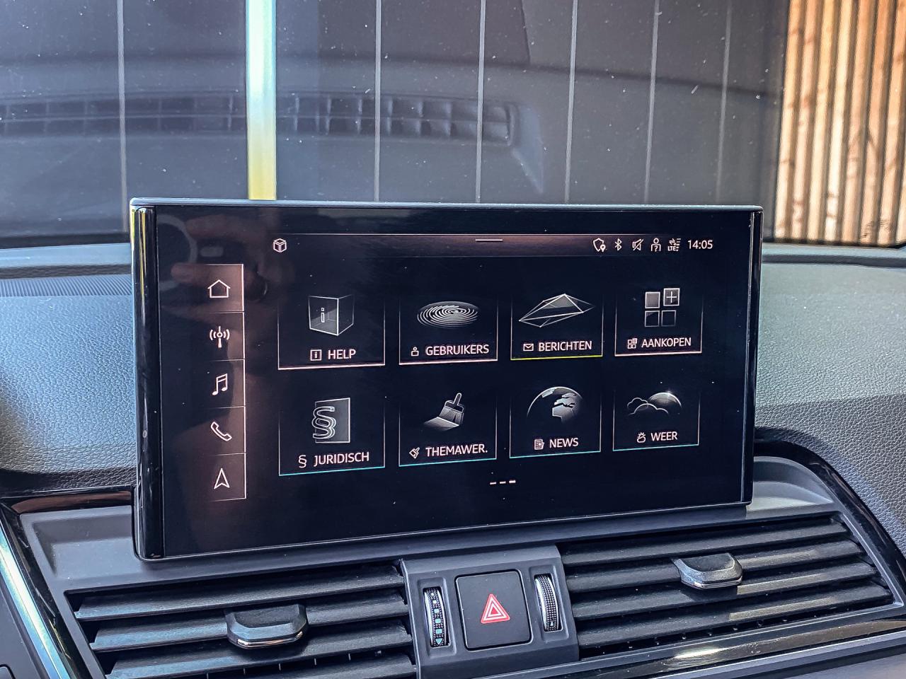 Audi Q5 299PK TFSIe S edition Competition | Audi occasion