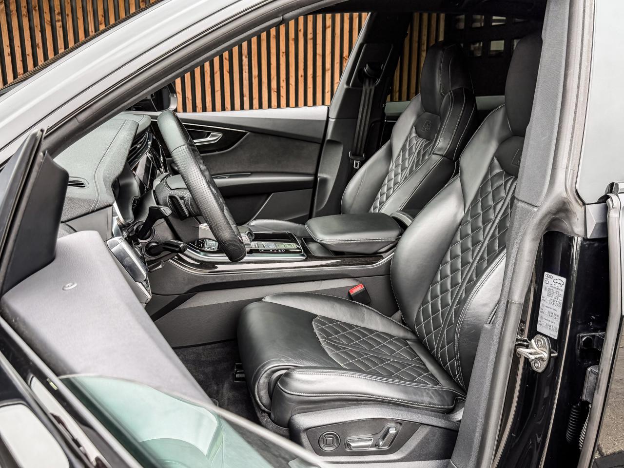 Audi Q8 55 TFSIe 381PK Quattro Pro Line S | Audi occasion