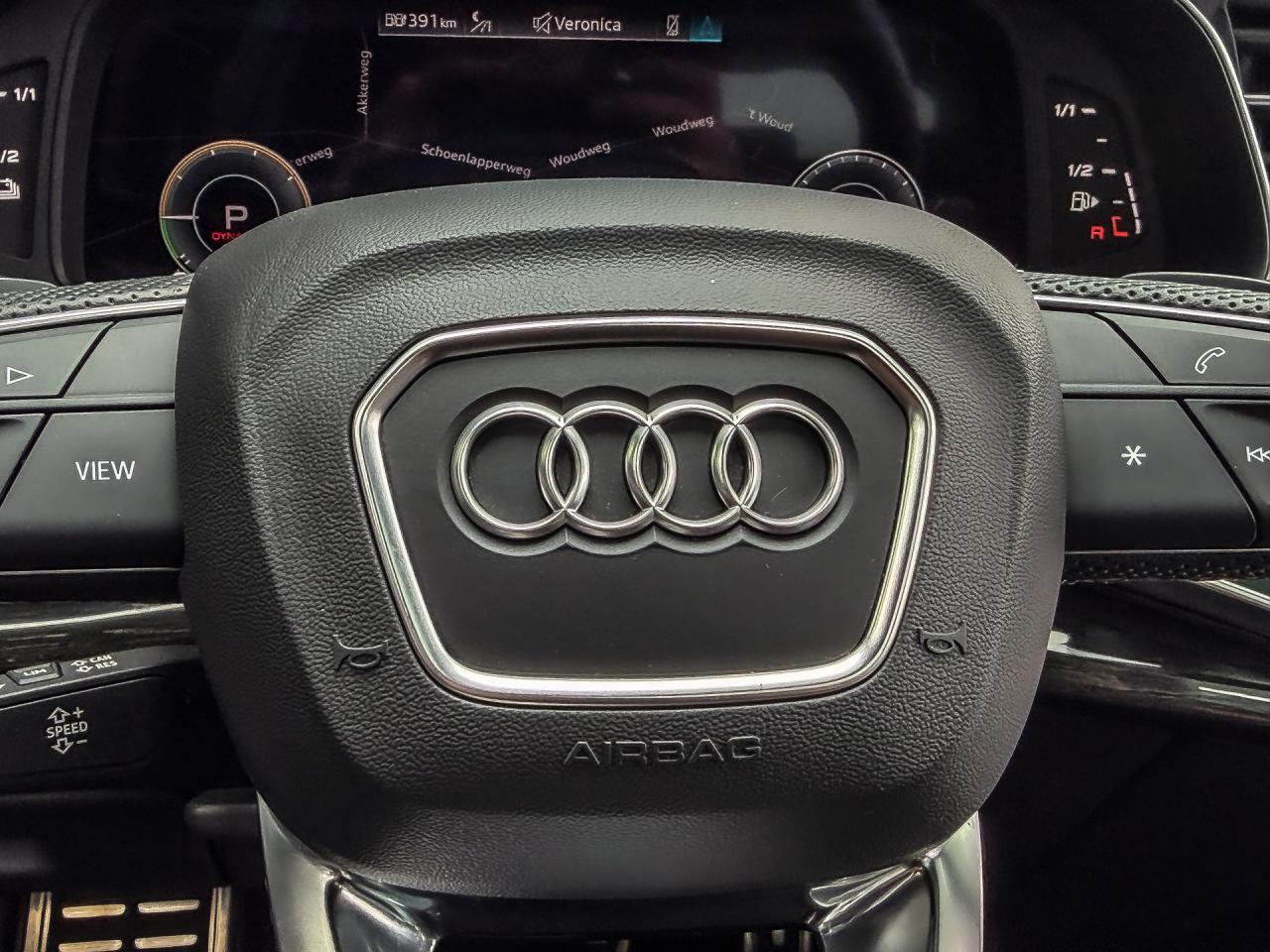 Audi Q8 55 TFSIe 381PK Quattro Pro Line S | Audi occasion