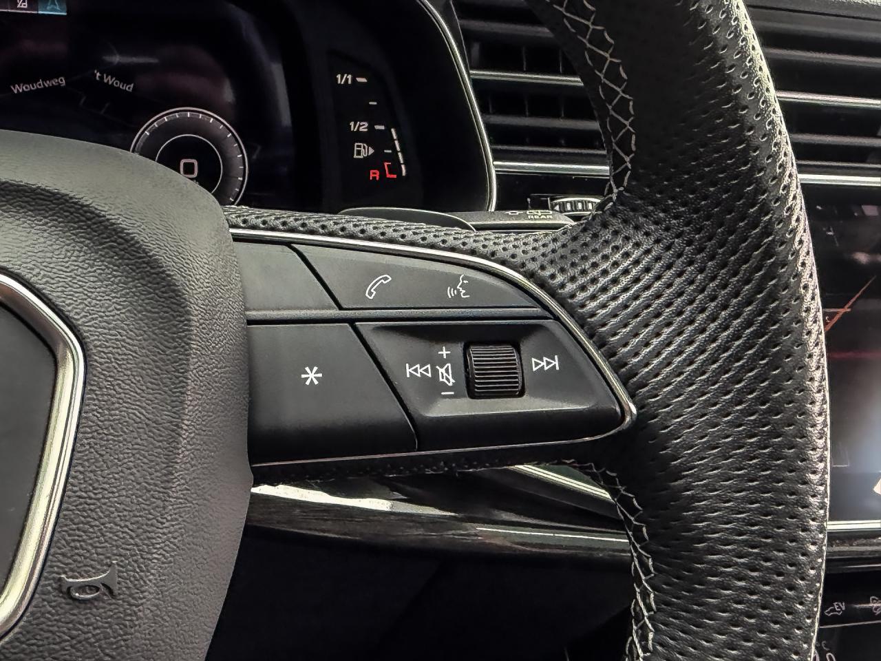 Audi Q8 55 TFSIe 381PK Quattro Pro Line S | Audi occasion