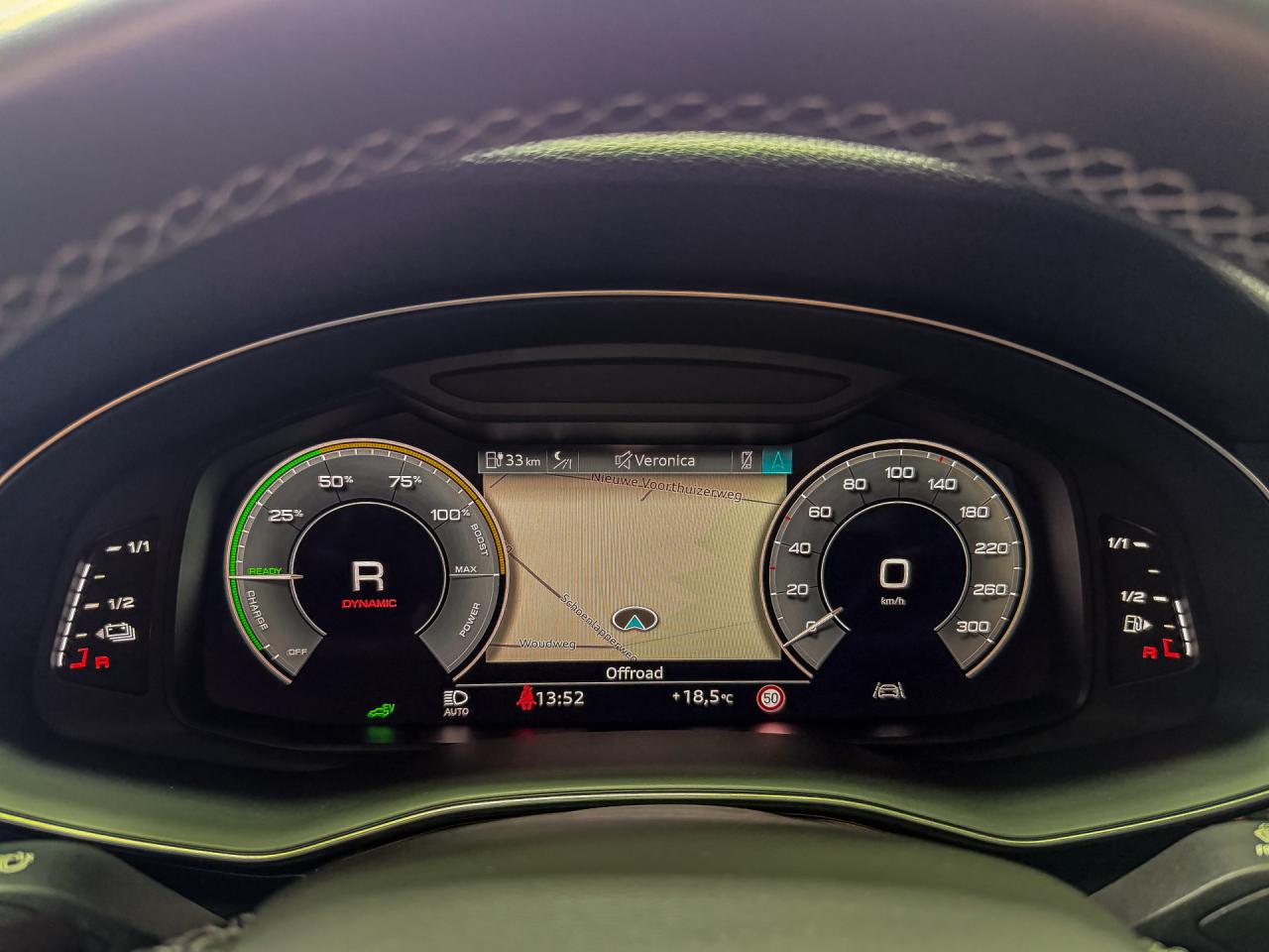 Audi Q8 55 TFSIe 381PK Quattro Pro Line S | Audi occasion