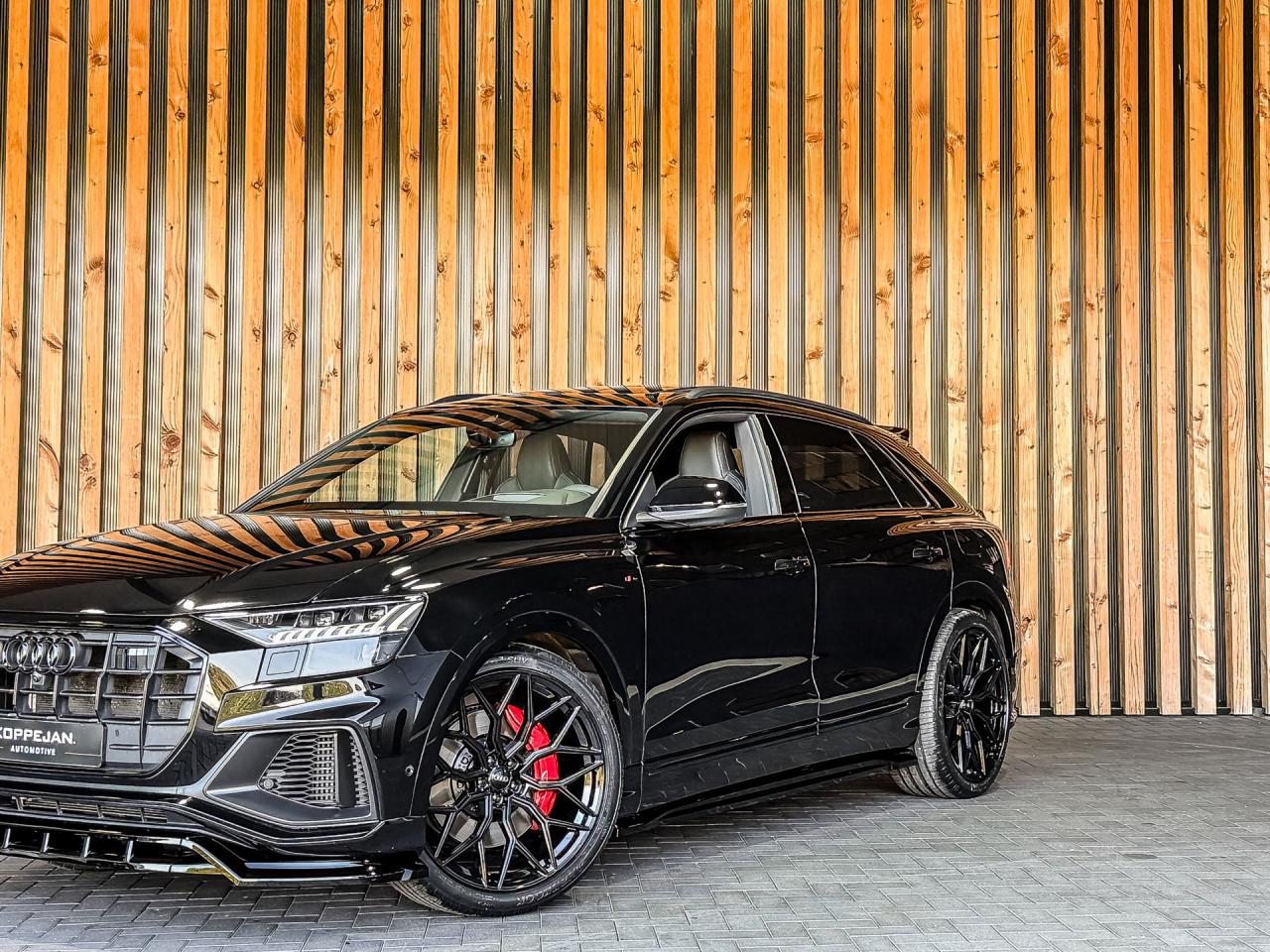 Audi Q8 60 TFSIe 462PK Quattro Pro Line S Competition | Audi occasion