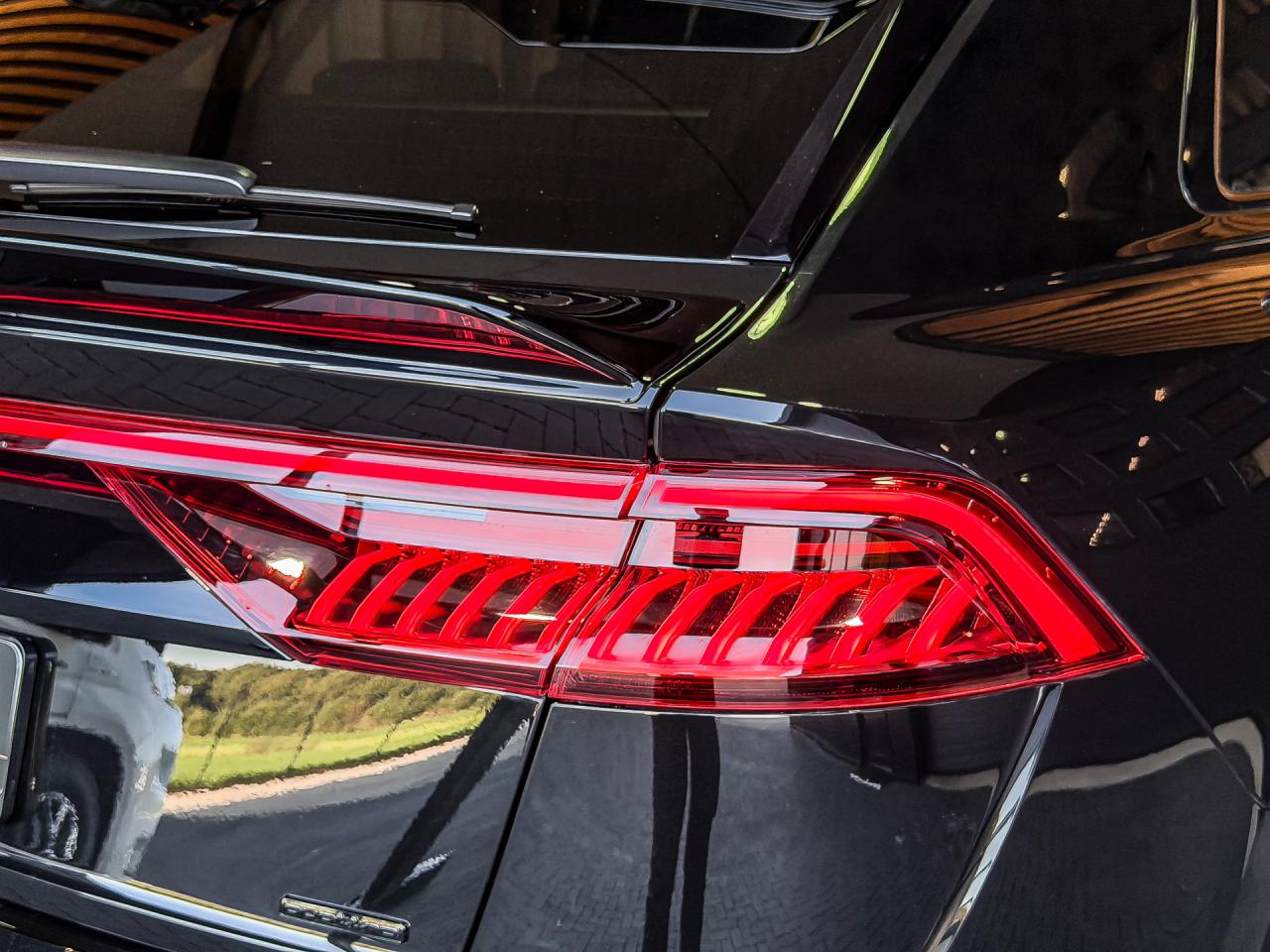 Audi Q8 60 TFSIe 462PK Quattro Pro Line S Competition | Audi occasion
