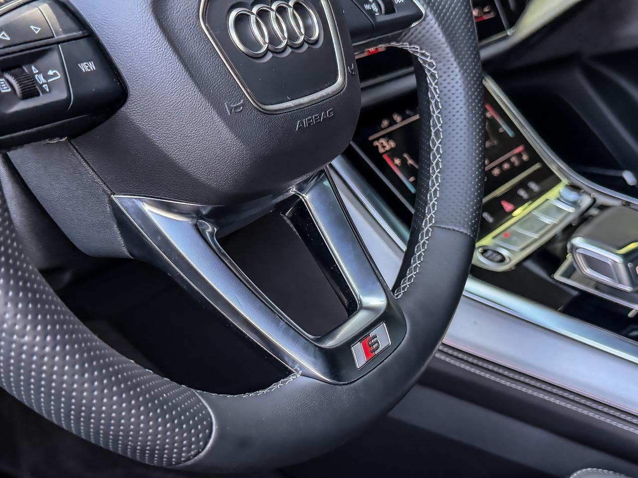 Audi Q8 60 TFSIe 462PK Quattro Pro Line S Competition | Audi occasion