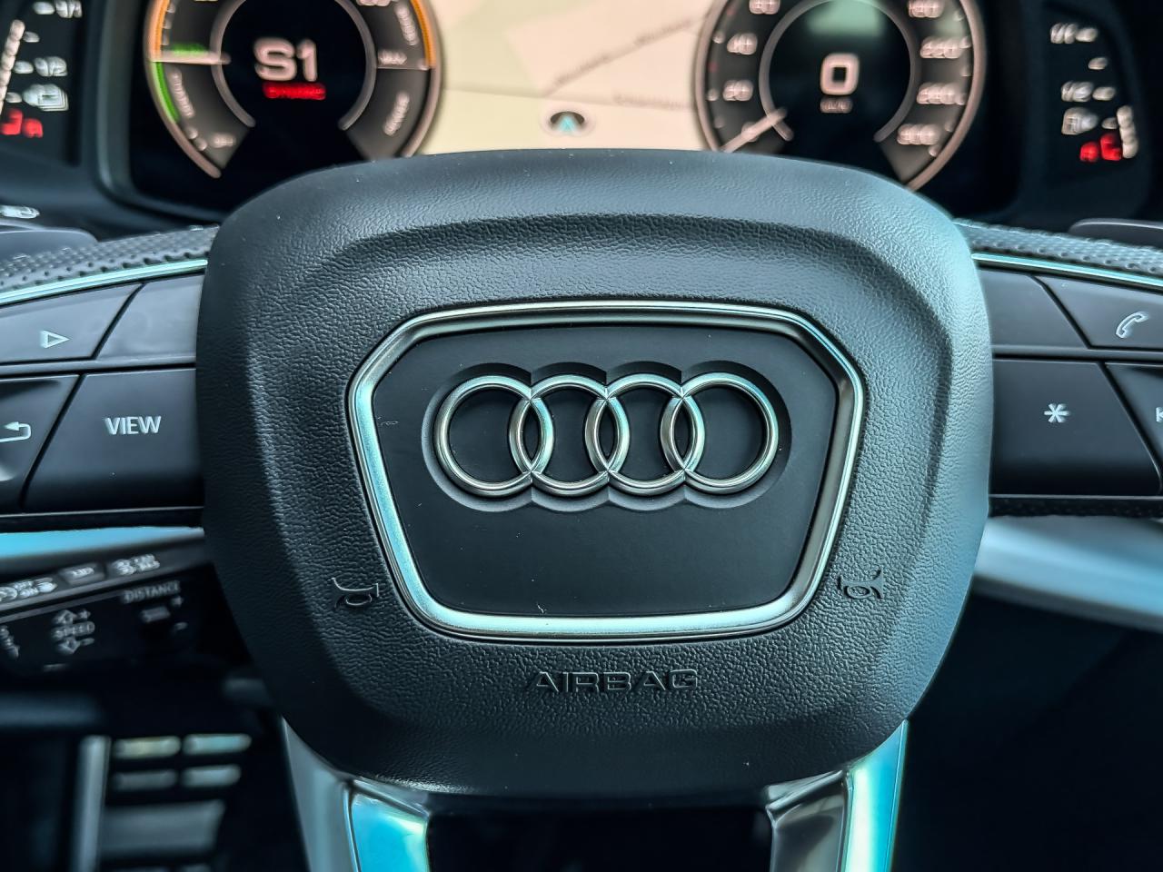 Audi Q8 60 TFSIe 462PK Quattro Pro Line S Competition | Audi occasion