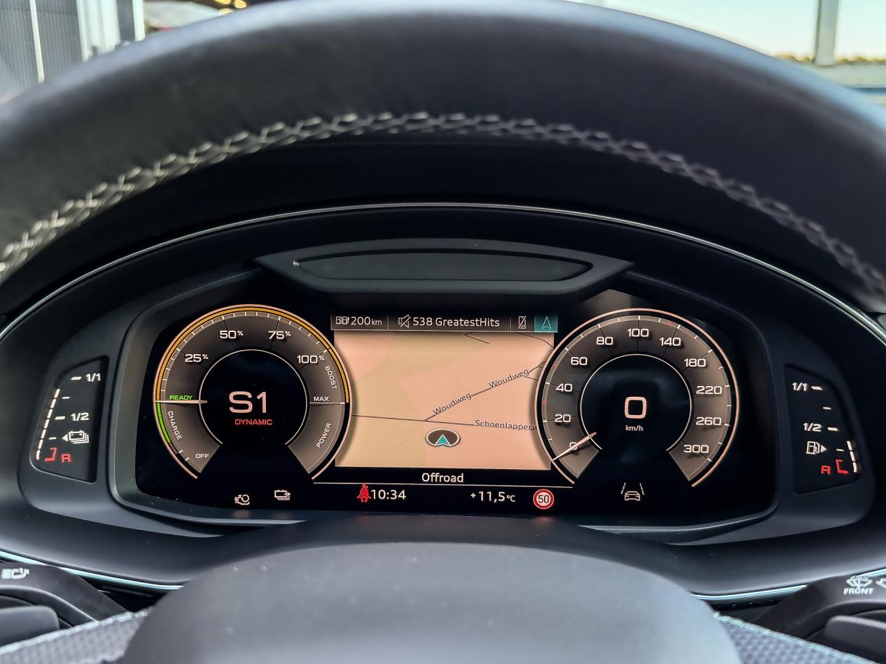 Audi Q8 60 TFSIe 462PK Quattro Pro Line S Competition | Audi occasion