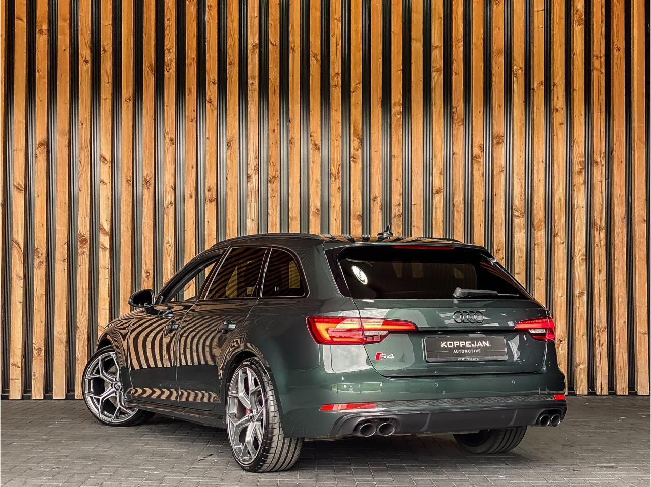 Audi S4 Avant 3.0 TFSI 354pk Quattro Pro Line Plus | Audi occasion