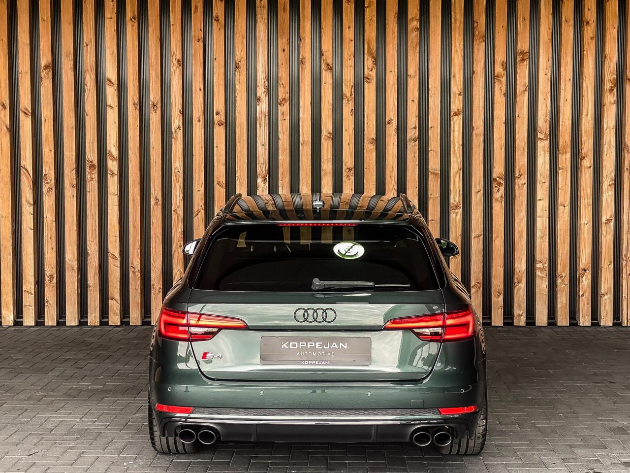 Audi S4 Avant 3.0 TFSI 354pk Quattro Pro Line Plus | Audi occasion