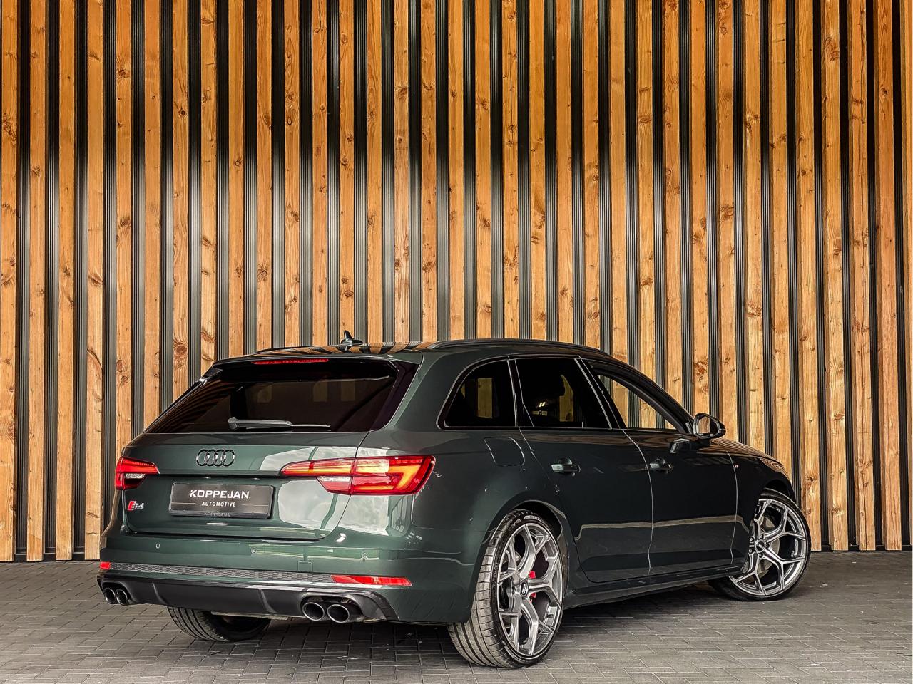 Audi S4 Avant 3.0 TFSI 354pk Quattro Pro Line Plus | Audi occasion