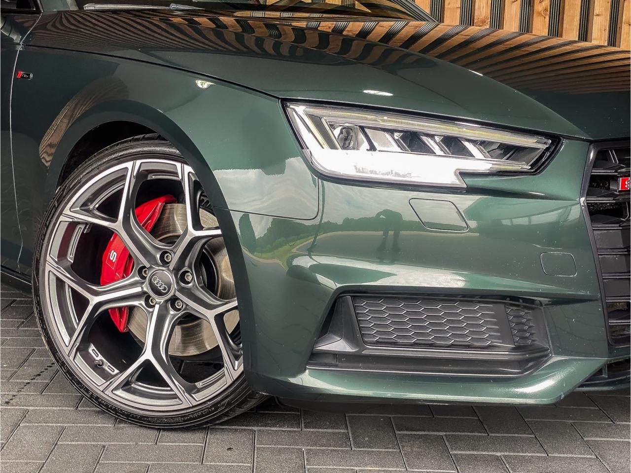 Audi S4 Avant 3.0 TFSI 354pk Quattro Pro Line Plus | Audi occasion