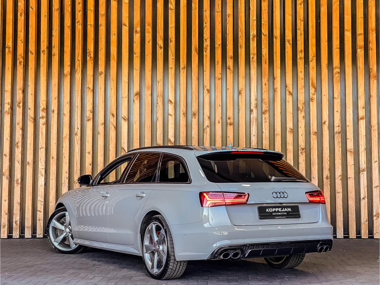Audi S6 Avant 4.0 TFSI 450PK Pro Line Plus | Audi occasion