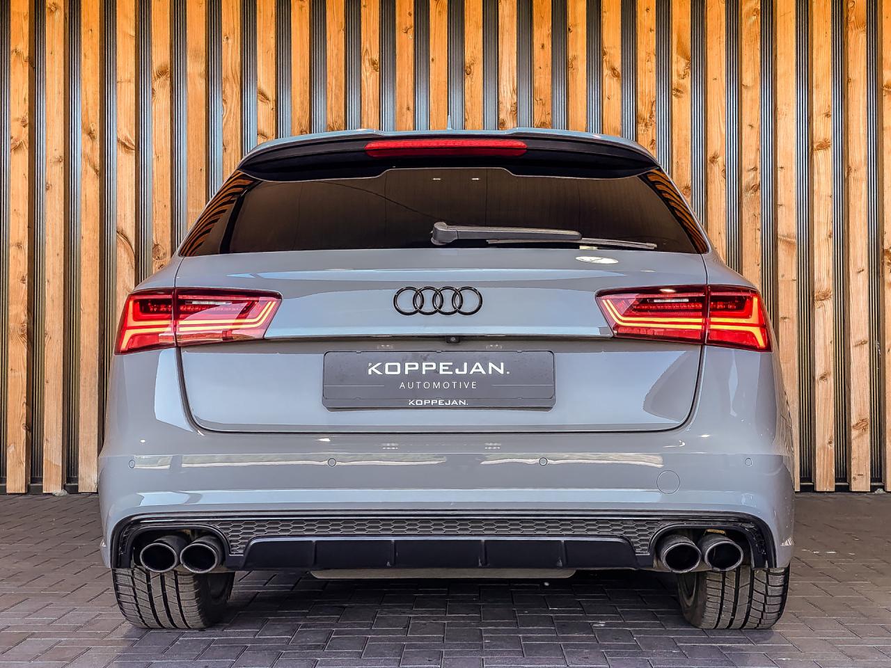Audi S6 Avant 4.0 TFSI 450PK Pro Line Plus | Audi occasion