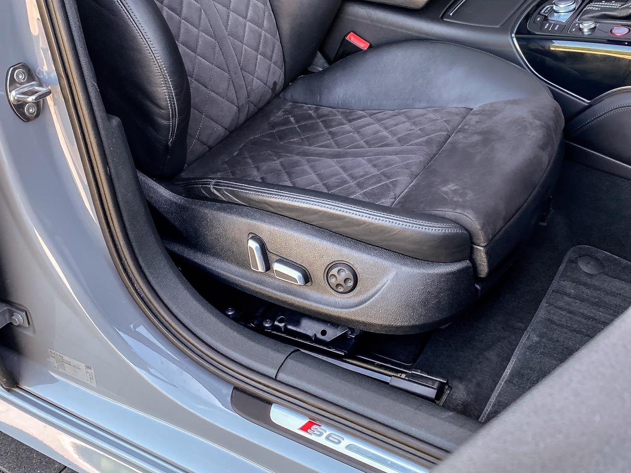 Audi S6 Avant 4.0 TFSI 450PK Pro Line Plus | Audi occasion