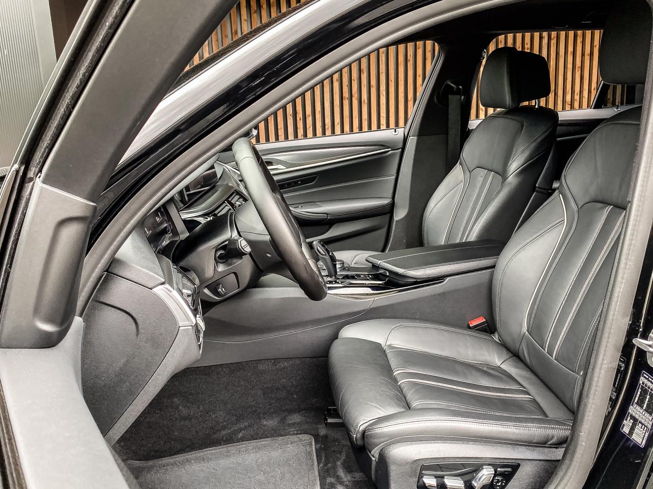 BMW 5 Serie Touring 520i 184PK Automaat M-Sport | BMW occasion