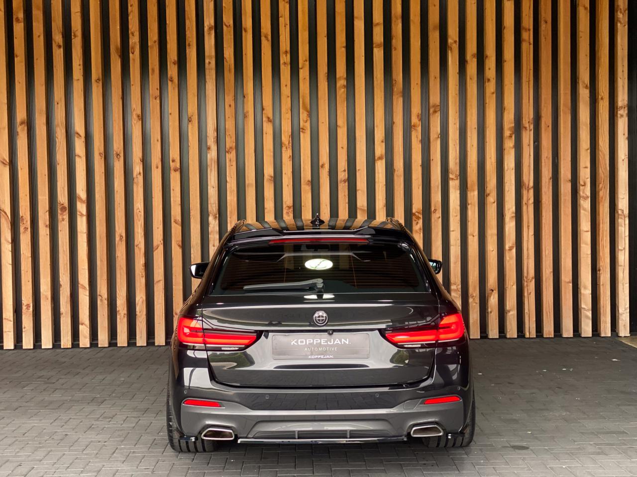 BMW 5 Serie Touring 520i 184PK Automaat M-Sport | BMW occasion