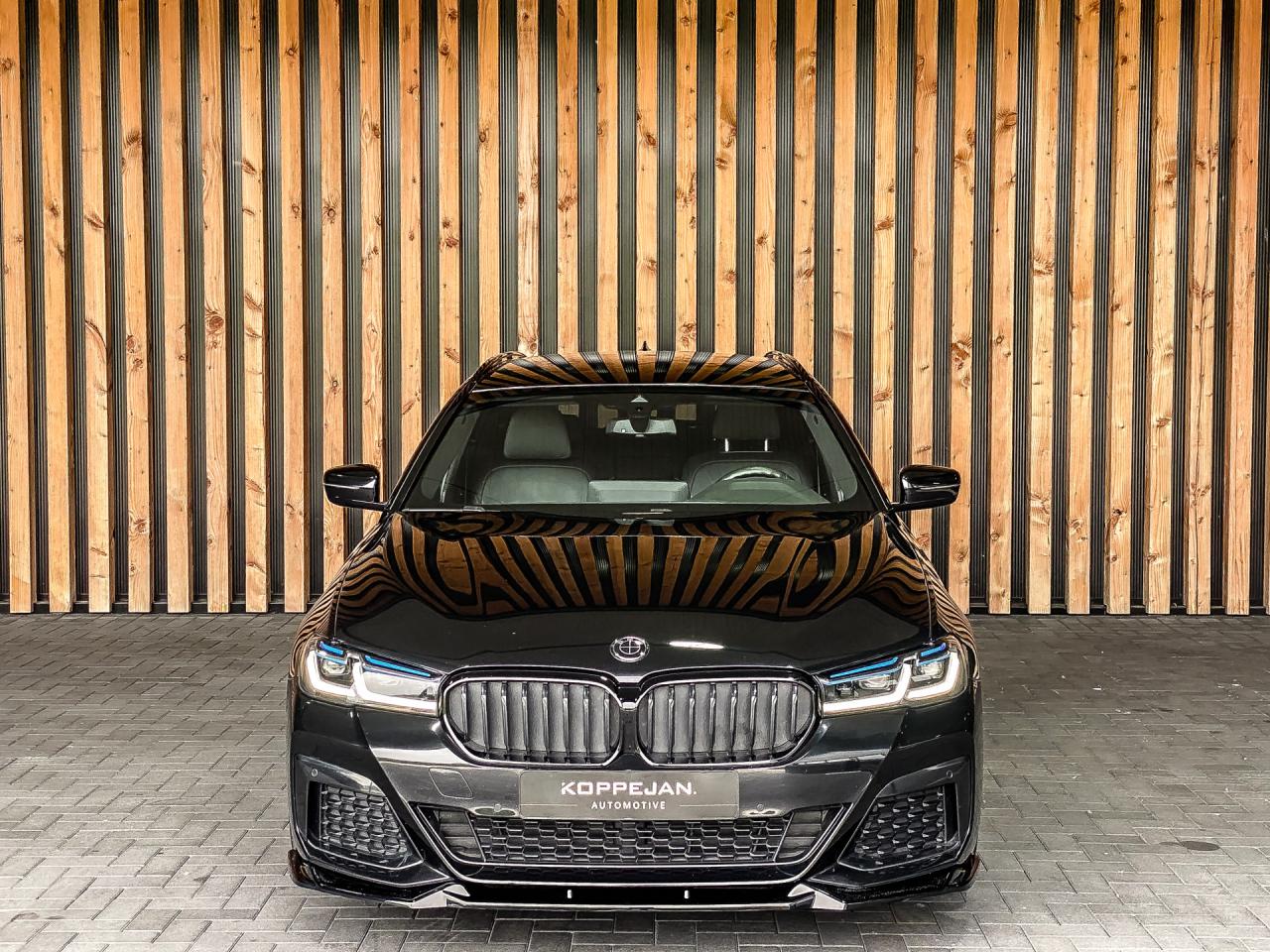 BMW 5 Serie Touring 520i 184PK Automaat M-Sport | BMW occasion