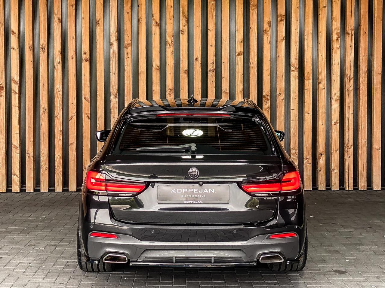 BMW 5 Serie Touring 520i 184PK Automaat M-Sport | BMW occasion