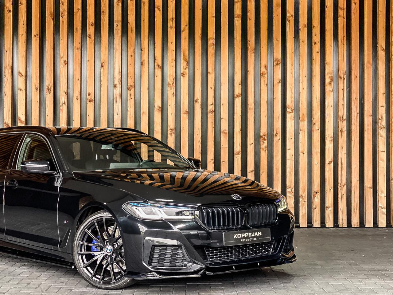 BMW 5 Serie Touring 520i 184PK Automaat M-Sport | BMW occasion