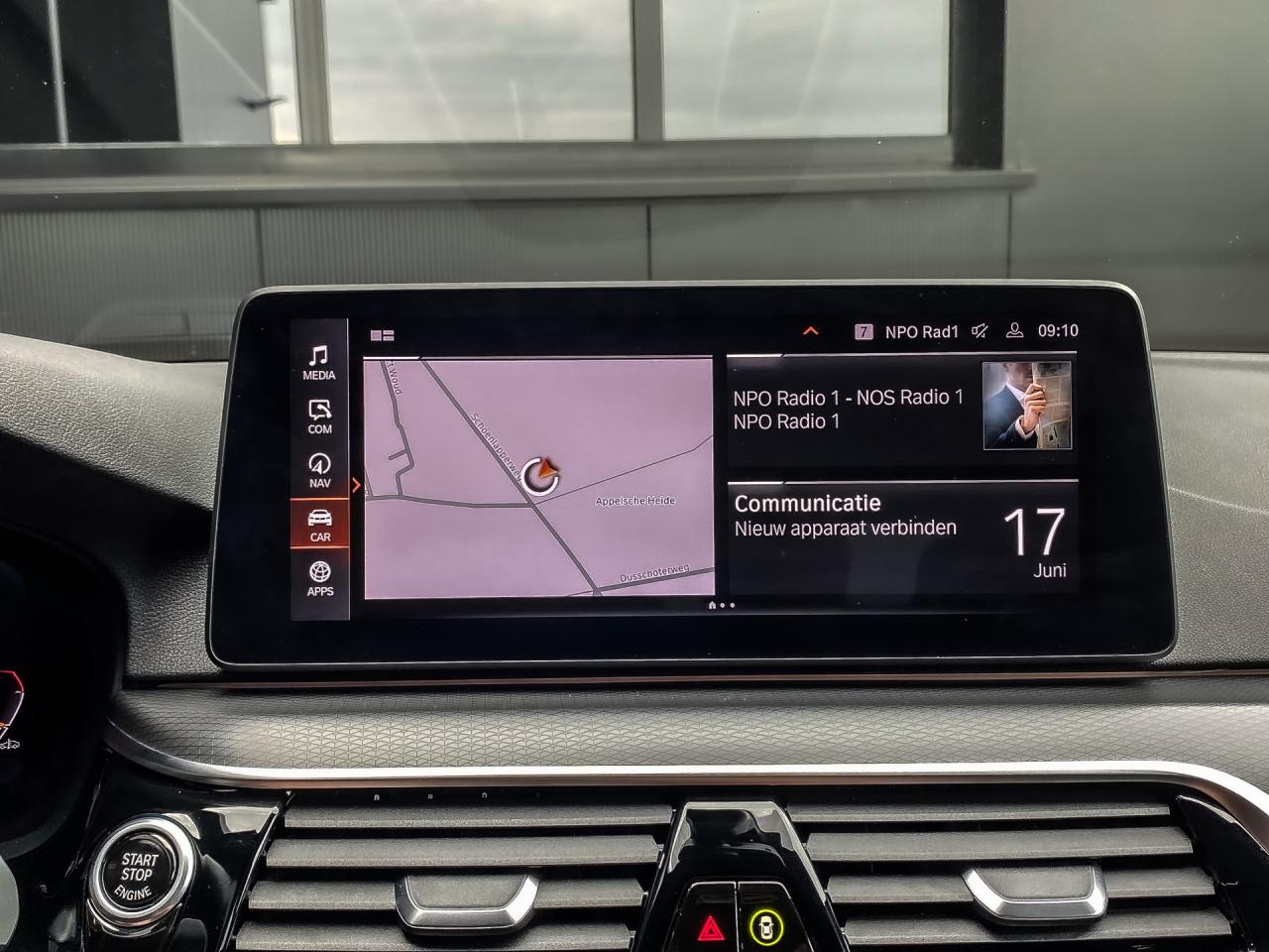 BMW 5 Serie Touring 520i 184PK Automaat M-Sport | BMW occasion