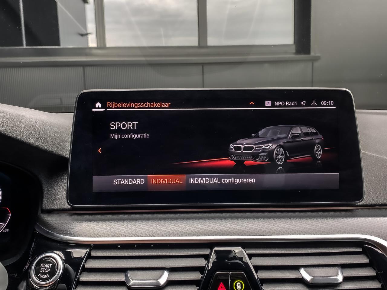 BMW 5 Serie Touring 520i 184PK Automaat M-Sport | BMW occasion