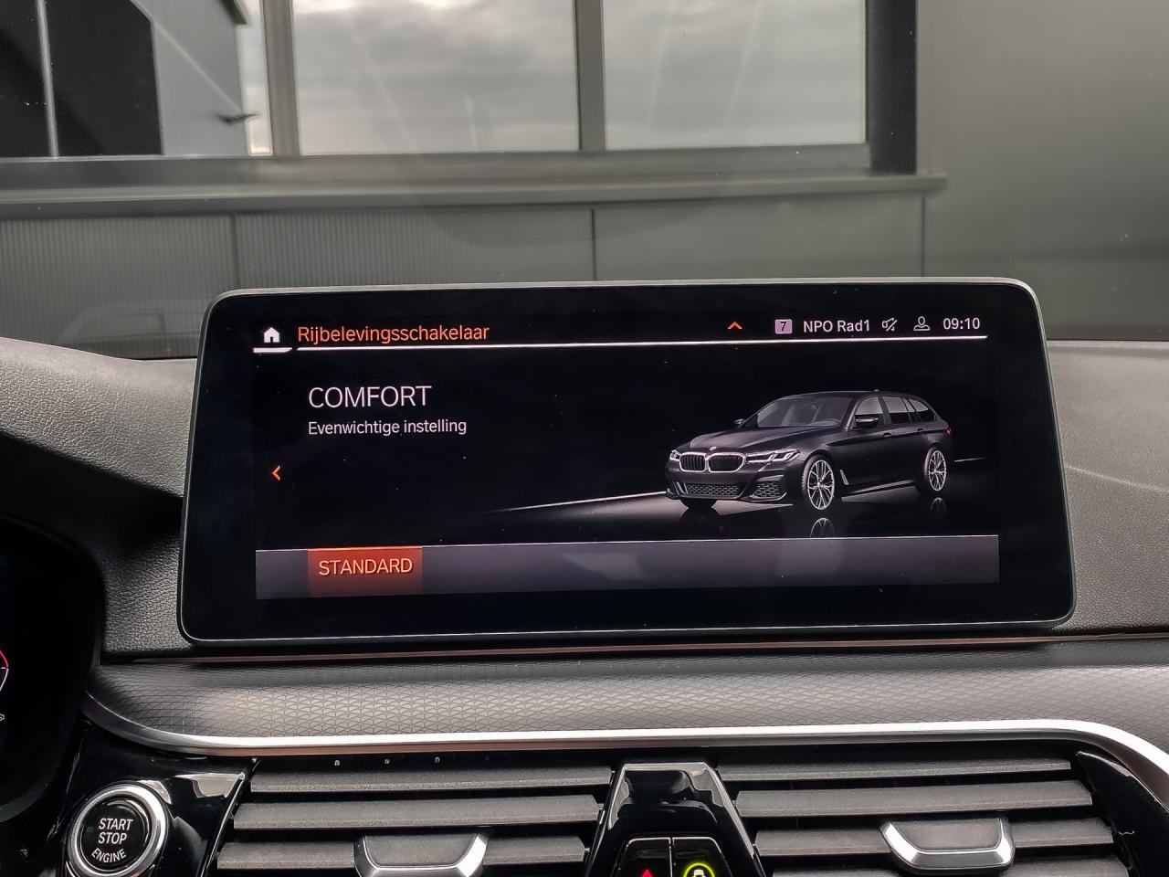BMW 5 Serie Touring 520i 184PK Automaat M-Sport | BMW occasion