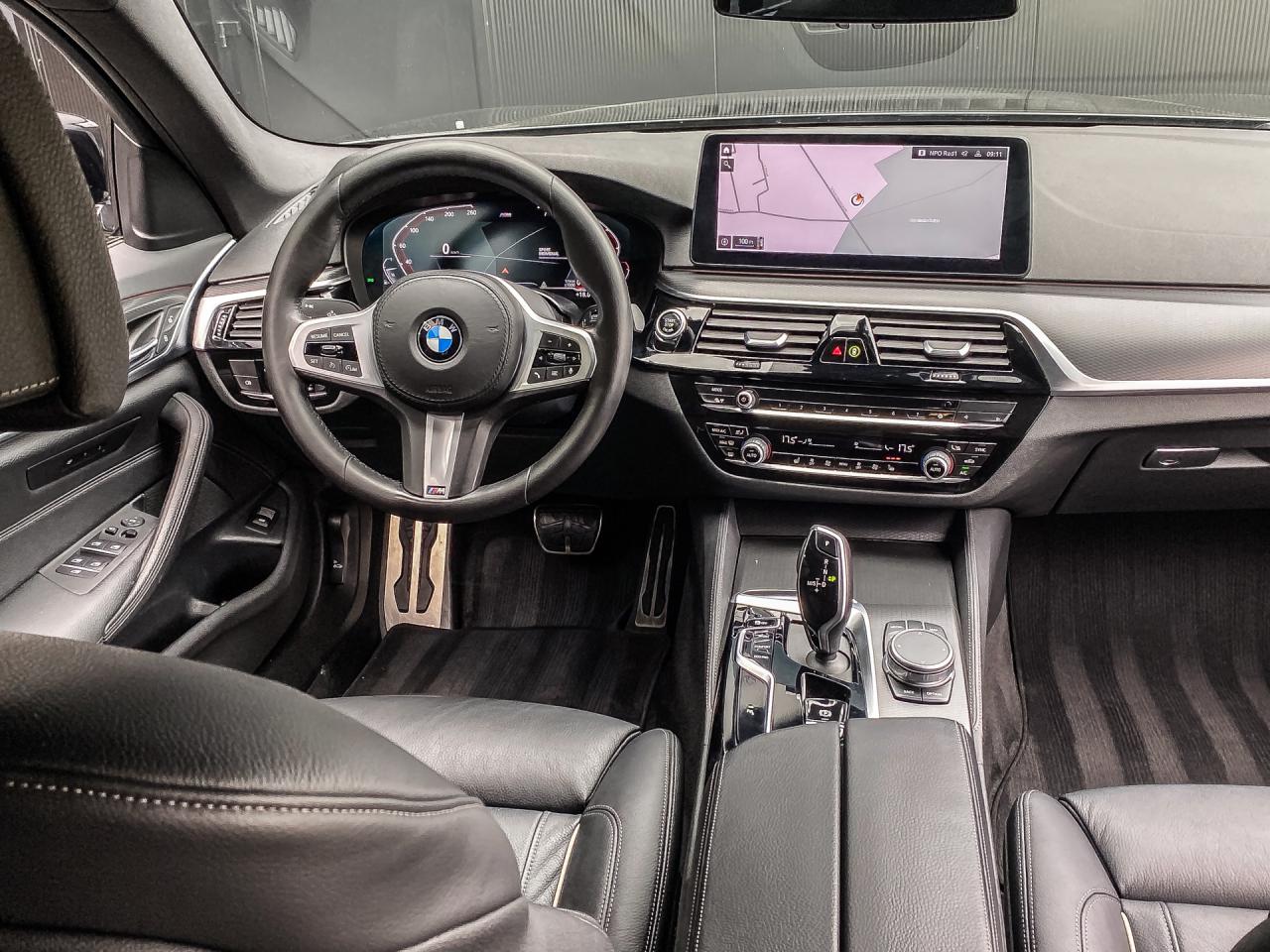 BMW 5 Serie Touring 520i 184PK Automaat M-Sport | BMW occasion