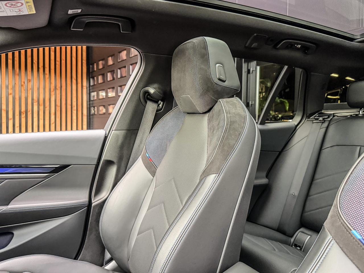 BMW 5 Serie Touring 550e xDrive 490PK M-Sport | BMW occasion