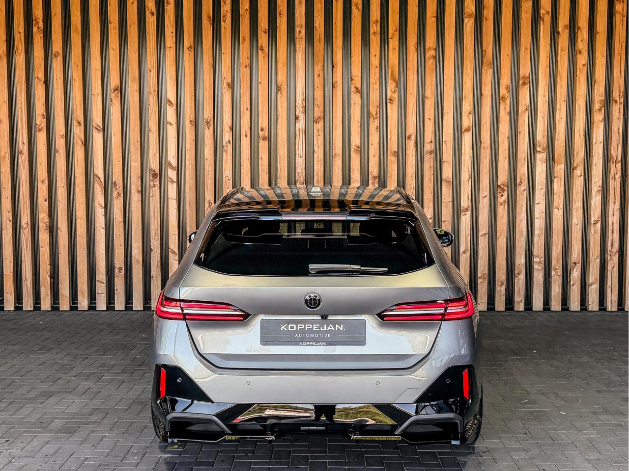 BMW 5 Serie Touring 550e xDrive 490PK M-Sport | BMW occasion