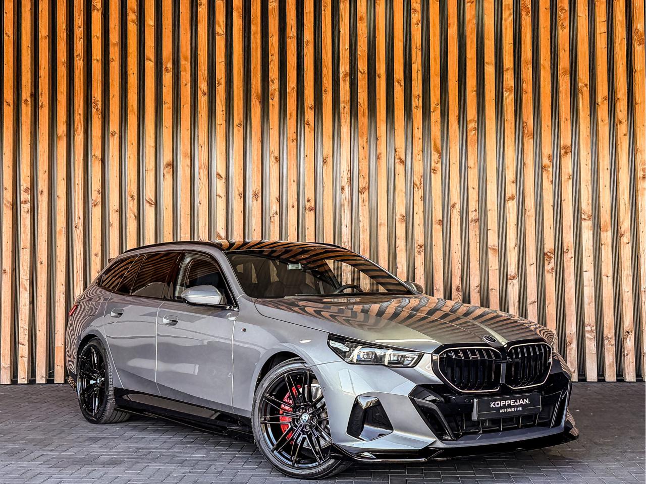 BMW 5 Serie Touring 550e xDrive 490PK M-Sport | BMW occasion