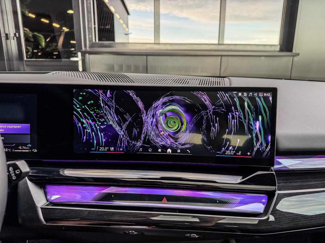 BMW 5 Serie Touring 550e xDrive 490PK M-Sport | BMW occasion